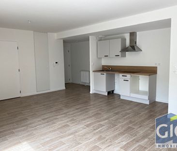 a louer appartement 3 pp rez de jardin avec terrasse de 16m² , - Photo 3