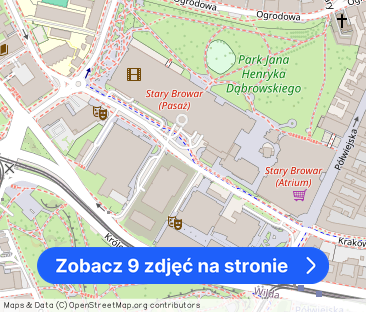 Kameralna Kawalerka w Centrum Poznania - Zdjęcie 1
