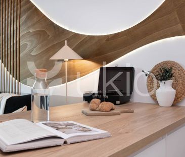 1 bedroom luxury Apartment for rent in Madrid, Spain - Photo 4