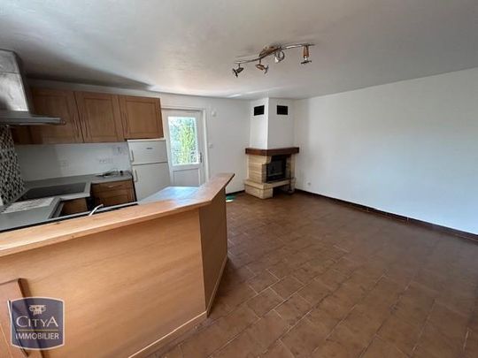 Location Appartement 3 pièces 54m² ST FERREOL D AUROURE 43330 - Photo 1
