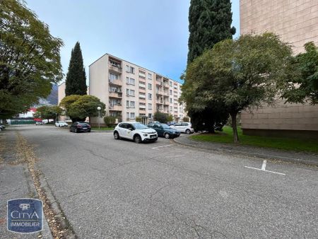 Appartement à louer 3 pièces 54.01m² - Photo 4