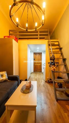 Mieszkanie Kraków Stare Miasto powierzchnia 15.0 m² C206-WM-82038 - Photo 3