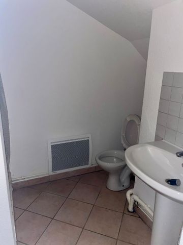 à louer - t2 rdc - dozulé , - Photo 5