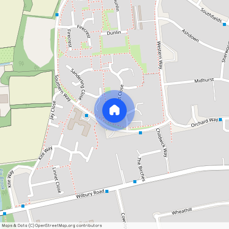 Swift Close, Letchworth Garden City, SG6