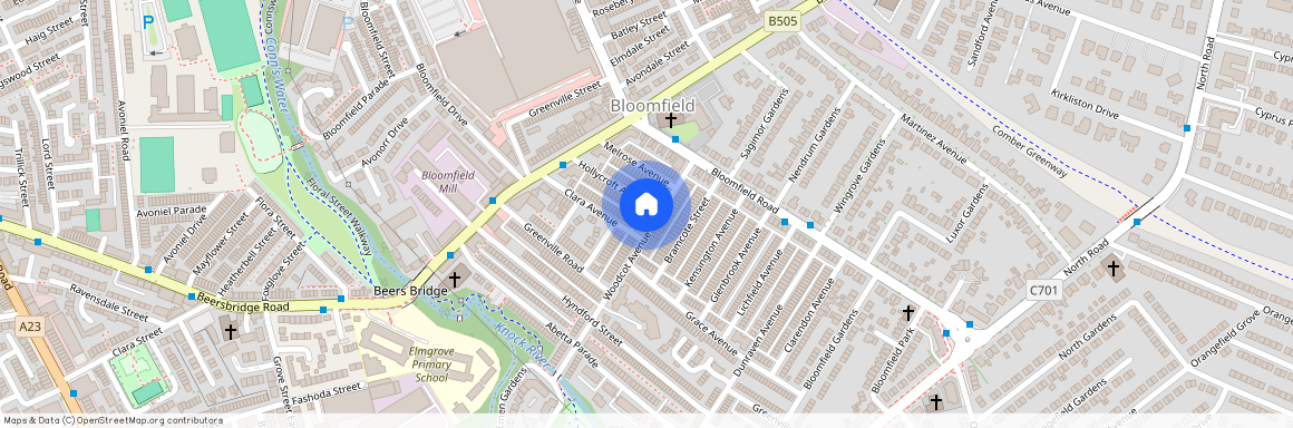 Woodcot Avenue, Belfast, BT5 5JA