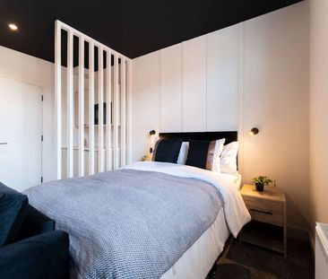 ✨ Luxury Studios on Edge of Manchester City Centre Room 2 - Photo 2