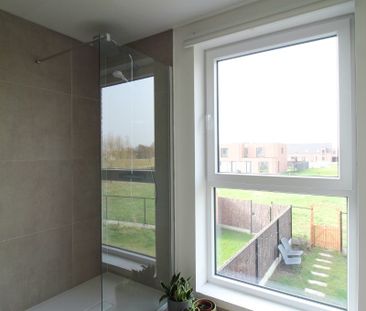 Zeer energiezuinige halfopen woning te Roeselare - Foto 6