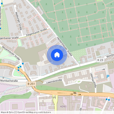 Heckershäuser Straße 5, 34127, Kassel