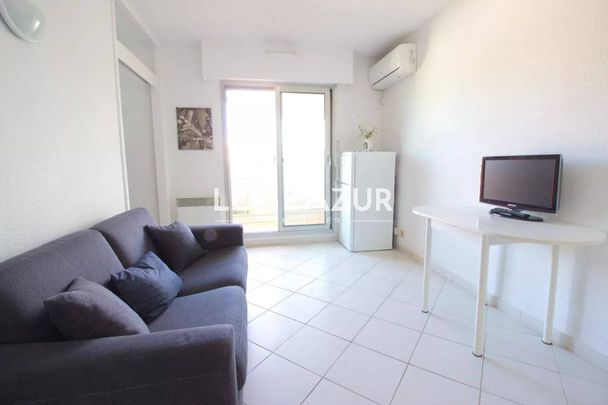 Location AppartementGolfe-Juan - Photo 1