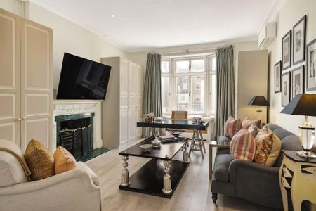 An elegant family home boasting original period features, set in the heart of Belgravia. - Photo 4