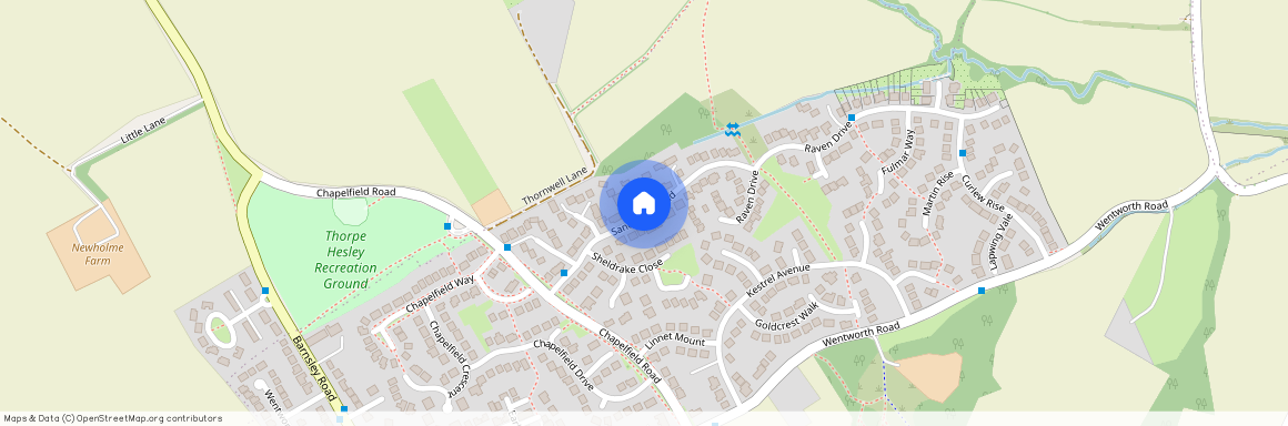 Sandpiper Road, Rotherham, S61