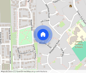 Hawthorn Way, Sawtry, PE28 - Photo 1