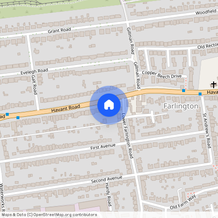 Farlington, Portsmouth, PO6