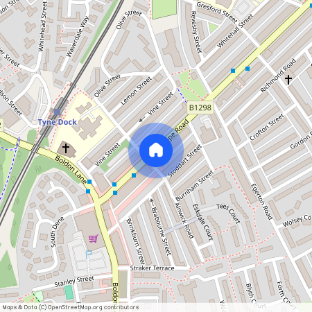 Stanhope Road, South Shields NE33