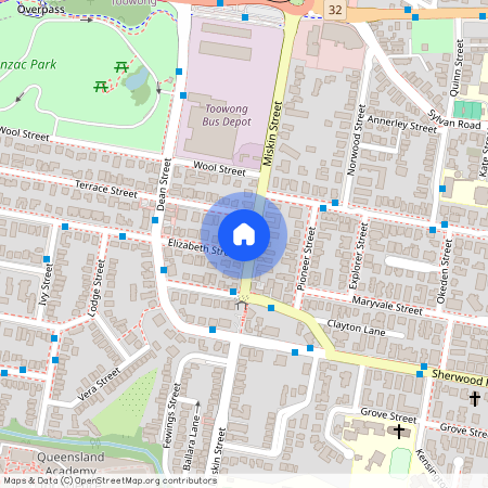 3/51 Miskin Street, Qld 4066, Toowong