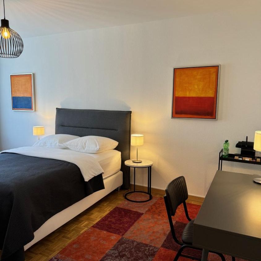 1 Zimmer, 1 m², 4. Stock - Foto 1