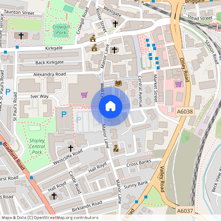 Manor Lane, Shipley, BD18