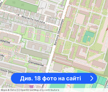 Kawalerka z tarasem i widokiem na zieleń - Фото 1