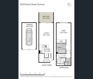 QUIET TOP FLOOR TREE-TOP LIVING - Photo 6