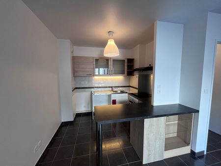 Location Appartement 2 pièces 42m² BESANCON 25000 - Photo 5