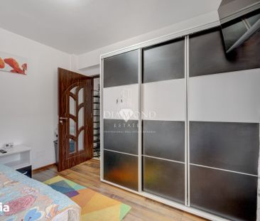 2 camere Popesti Leordeni Parcare | Centrala | Etaj 3 fara lift - Photo 3