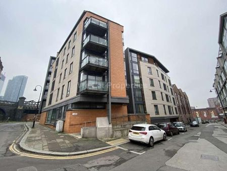 Apartments, Castlefield, M3 - Photo 4