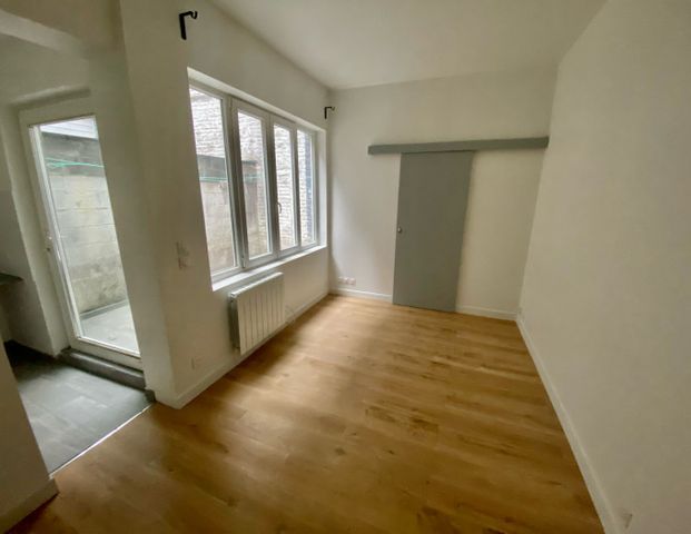 Appartement T1 Bis avec cour 30m² - Photo 1