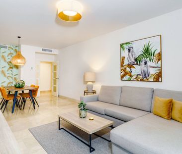 Ground Floor Apartment in Los Flamingos - Photo 6