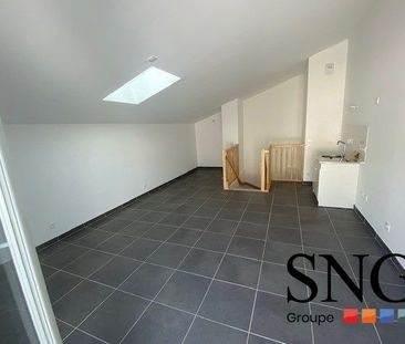 T3 AVEC DEUX TERRASSES ET UN GARAGE - Photo 2