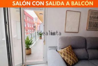 Alquiler de piso en Calle Canalejas, 18
