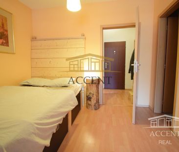 ACCENT REAL / PEKNÝ, KOMPLETNE ZARIADENÝ 1-IZBOVÝ BYT 45M2 S PARKOV... – Fotografia 4