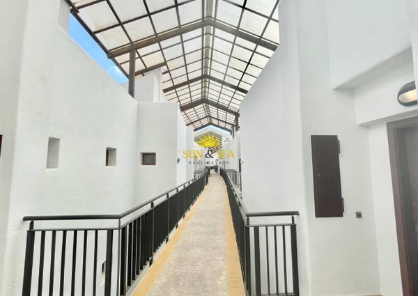 TWO-BEDROOM PENTHOUSE - LOS ALCÁZARES