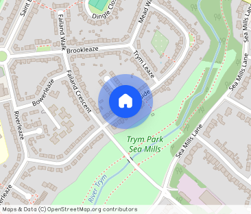 Trym Side, Bristol BS9 - Photo 1