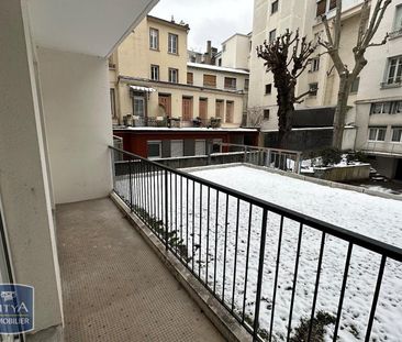 Location Appartement 1 pièce 29m² ST ETIENNE 42100 - Photo 2
