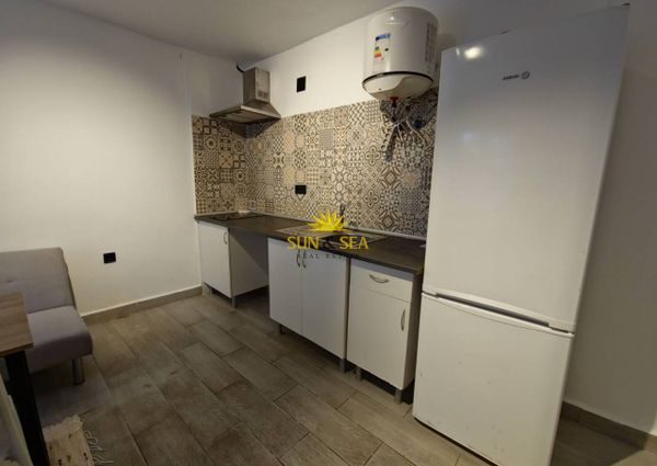 1 BEDROOM APARTMENT IN TORREVIEJA - ALICANTE PROVINCE