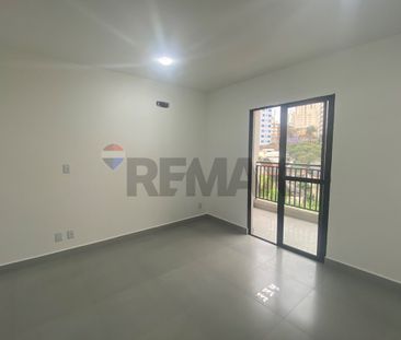 Studio 38 m² | Novo, Moderno, 2° Andar, Sacada | Vila Anglo Brasileira - Photo 1