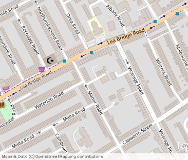 Basement Flat, Queens Drive, Hackney, London - Photo 1