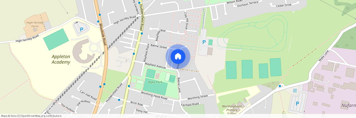 Mayfield View, Wyke, Bradford