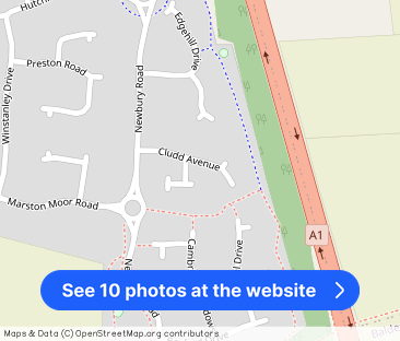 Cludd Avenue, Newark, Nottinghamshire, NG24 - Photo 1
