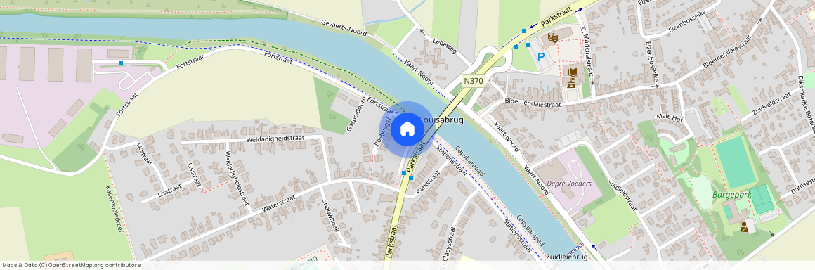 Fortstraat 1 / 1.03, 8730 Beernem