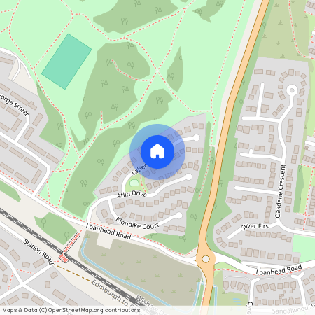 Laberge Gardens, New Stevenston, Motherwell