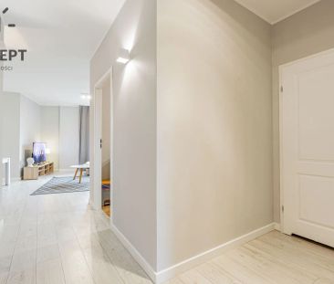 Apartament 3 pok. | Taras | AC | Garaż - Photo 6