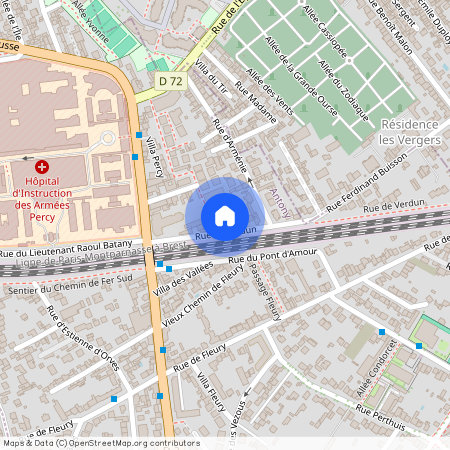 92140, Clamart