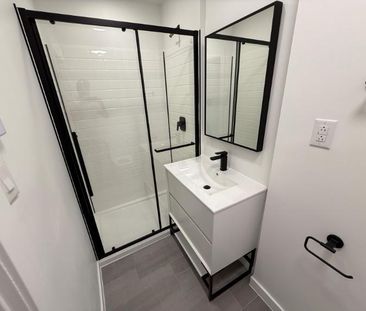 2 CH - 1 SDB - Montréal - $1,595 /mo - Photo 2