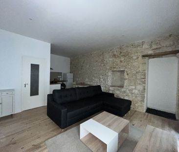 T3 meublé - 48m² rénové en plein cœur de Mauvezin - Photo 3