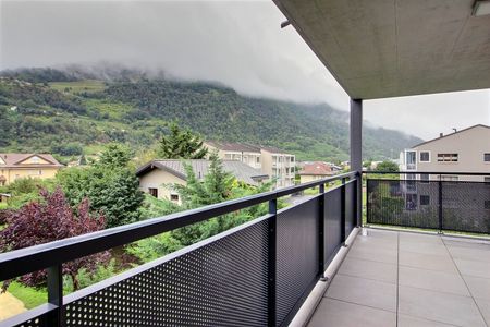 Bel appartement de 3.5 pièces sis au 2ème étage - Foto 2