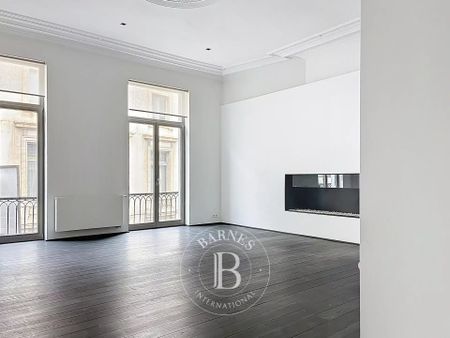 Place Royale - 3bedroom apartment - Foto 4