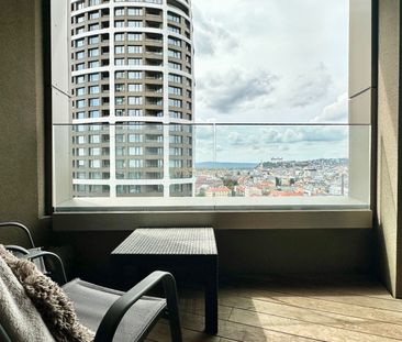 2-izbový byt na prenájom v SKY PARK – Bratislava – Fotografia 4