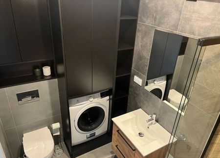 Mieszkanie do wynajęcia - Warszawa, Domaniewska - Zdjęcie 4