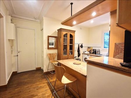 3 pièces - Meublé - 61 m² - 1er étage - Colocation non autorisée - Photo 4